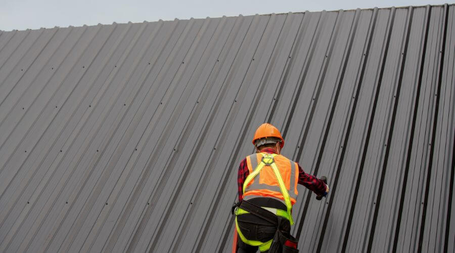 Expert new roof installation services in Gruetli Laager, TN